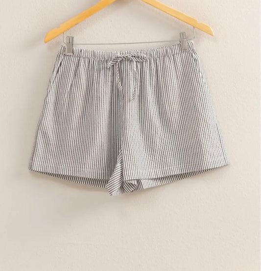 1678 Searsucker Shorts