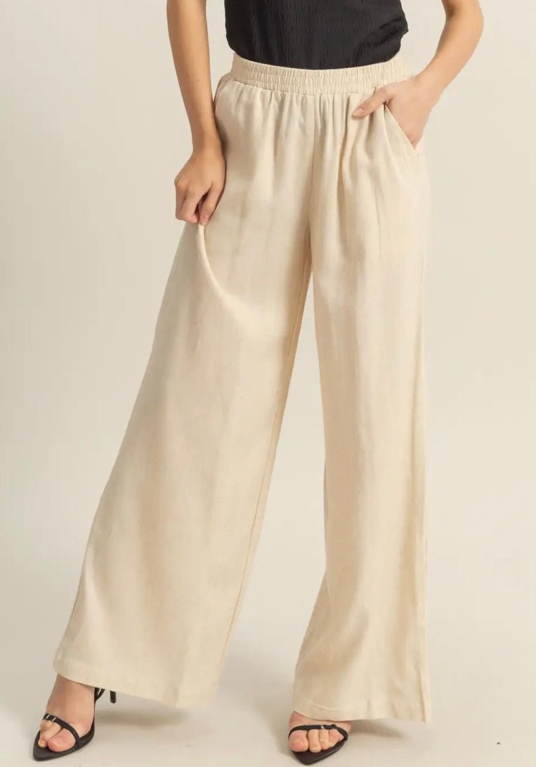 1974 Linen Pants