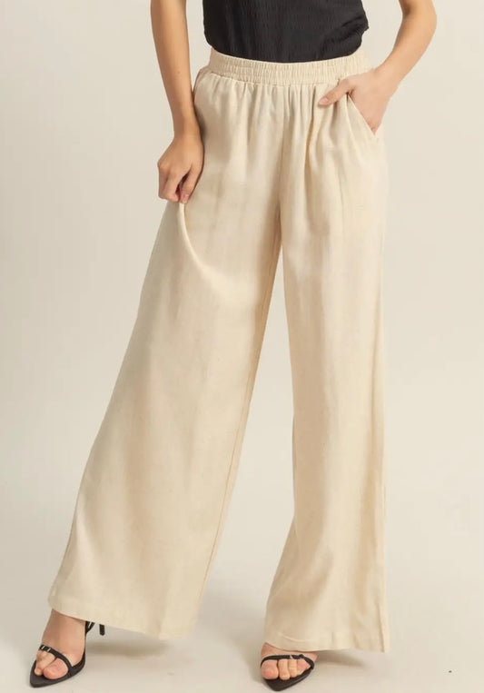 1974 Linen Pants