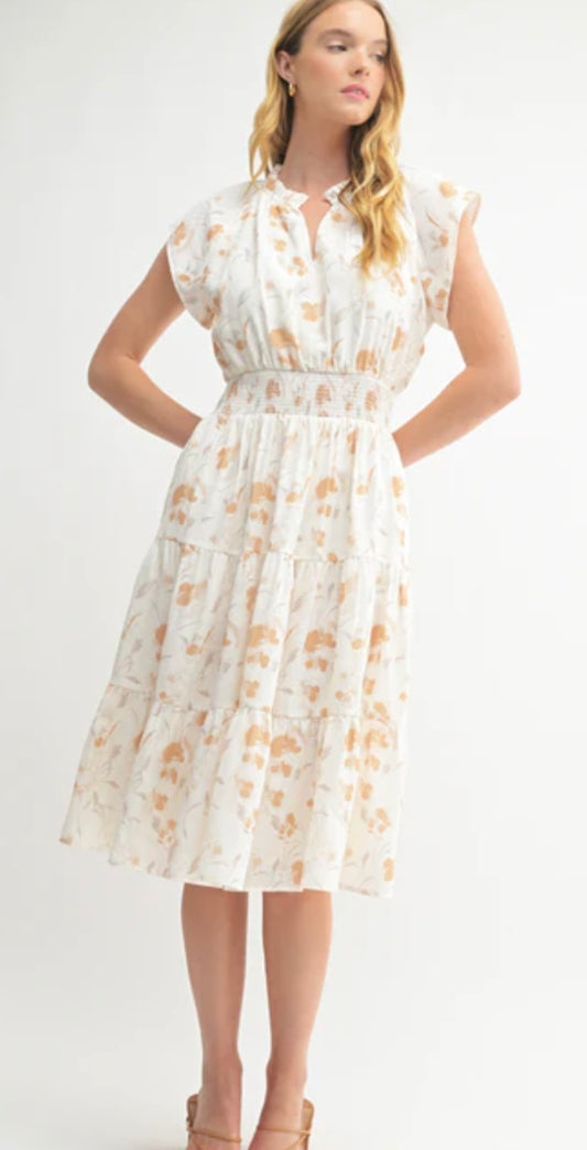 1710 Midi Dress