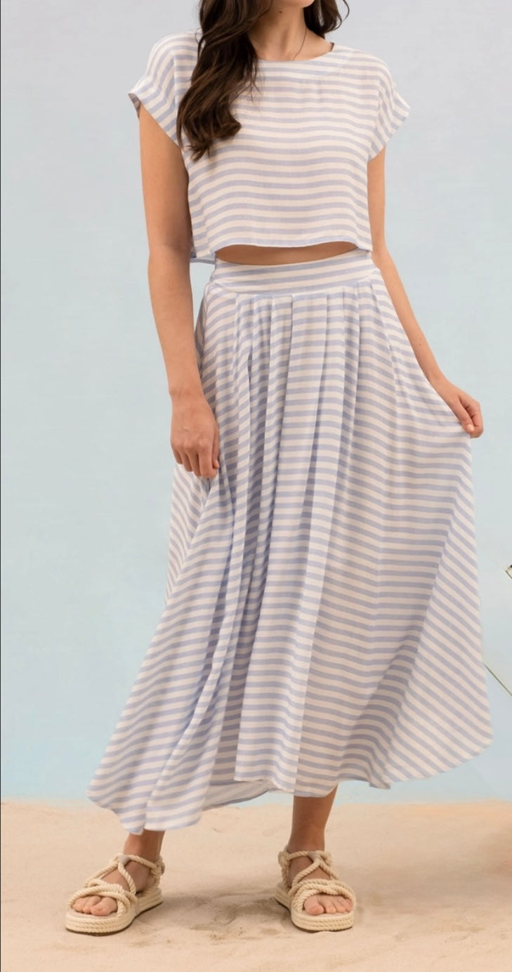 1712 Midi Skirt