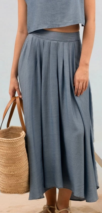 1716 Midi Skirt