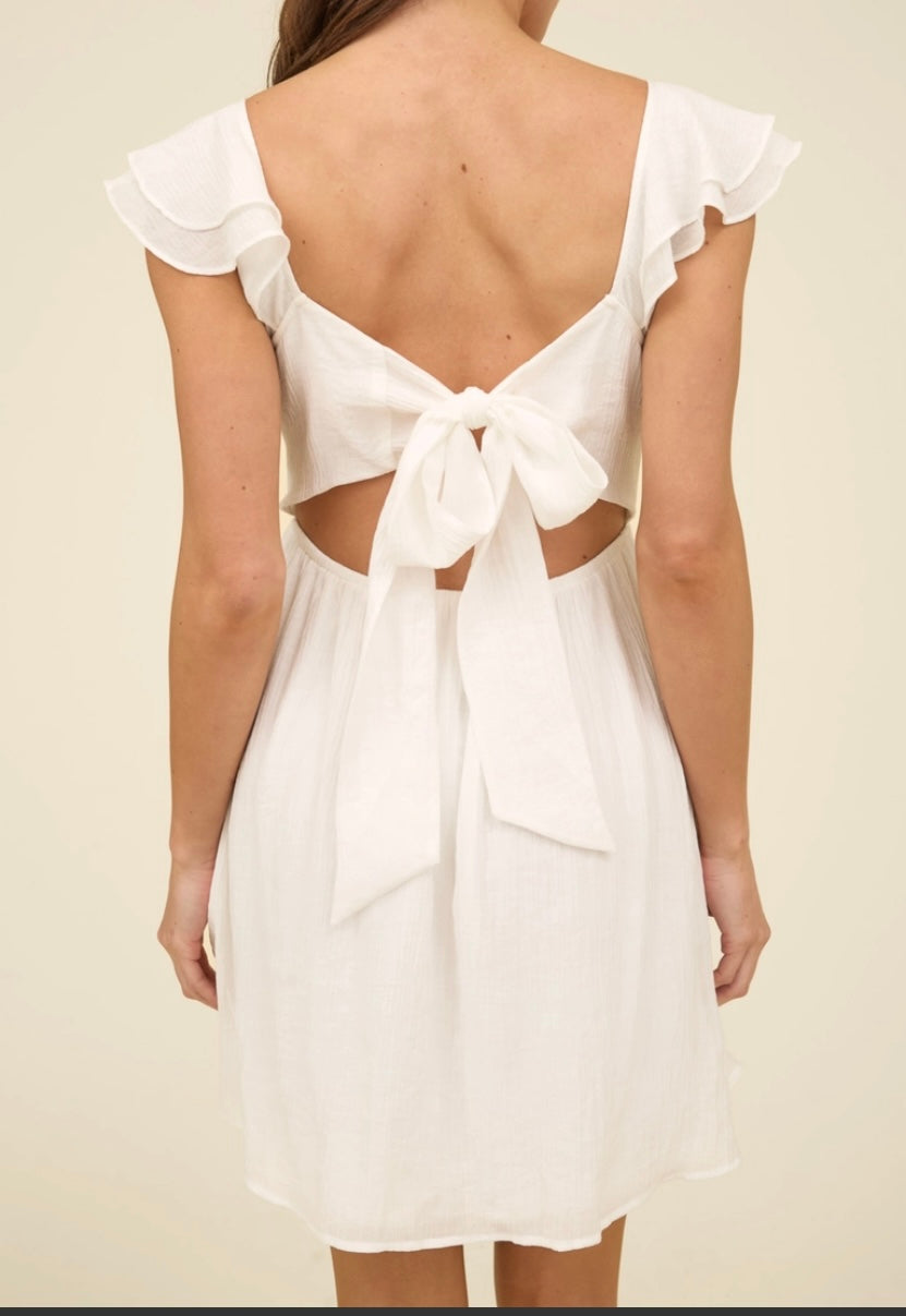 1719 Mini Dress