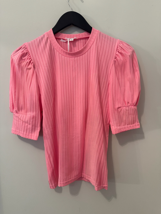 1083 Ribbed Top