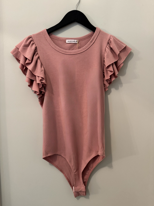0742 Ribbed Top
