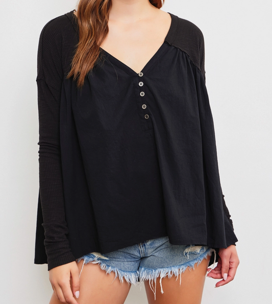 1767 Flowy Top