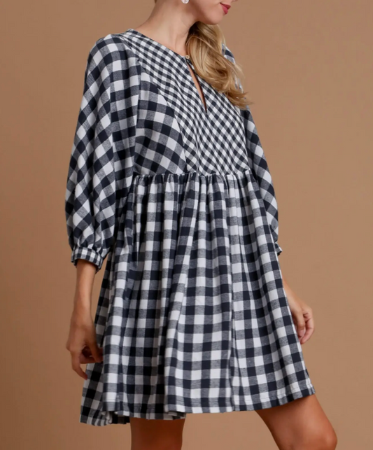 1815 Babydoll Dress