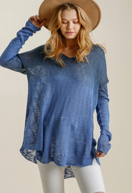 1826 Loose Knit Sweater