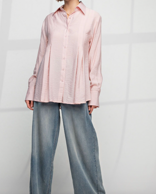 1844 Long Sleeve Blouse