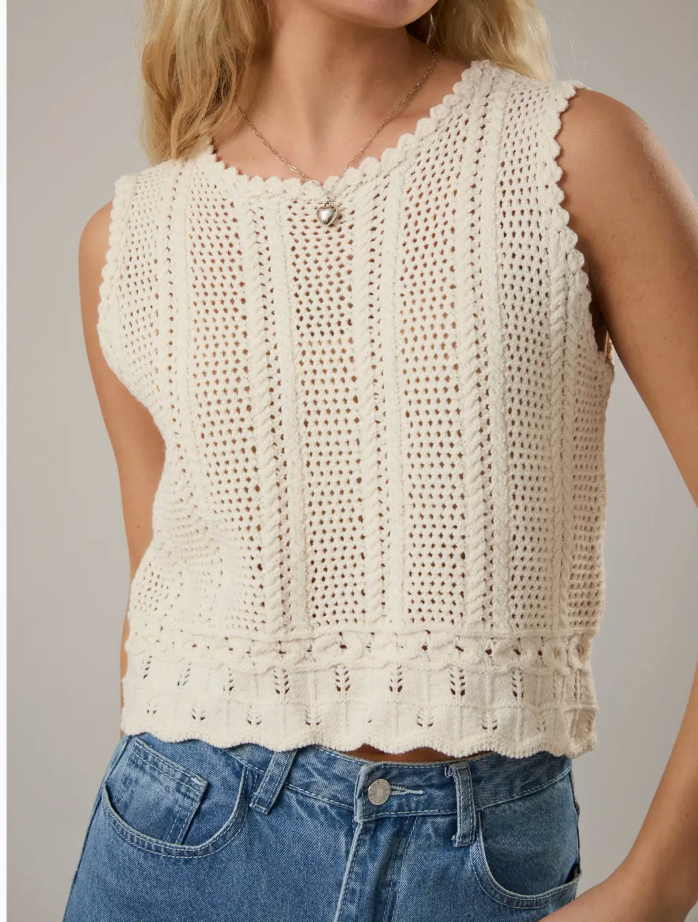 1834 Sweater Top