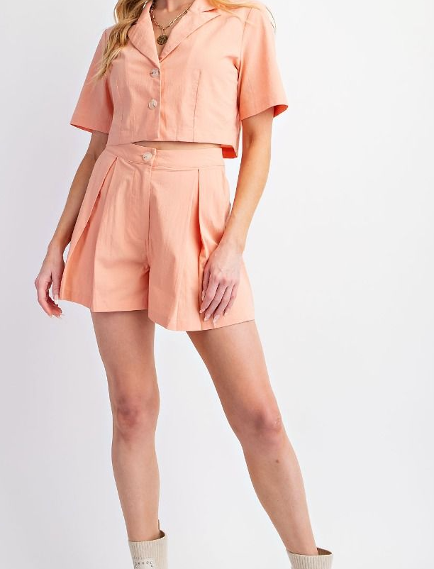1852 Bermuda Dress Shorts