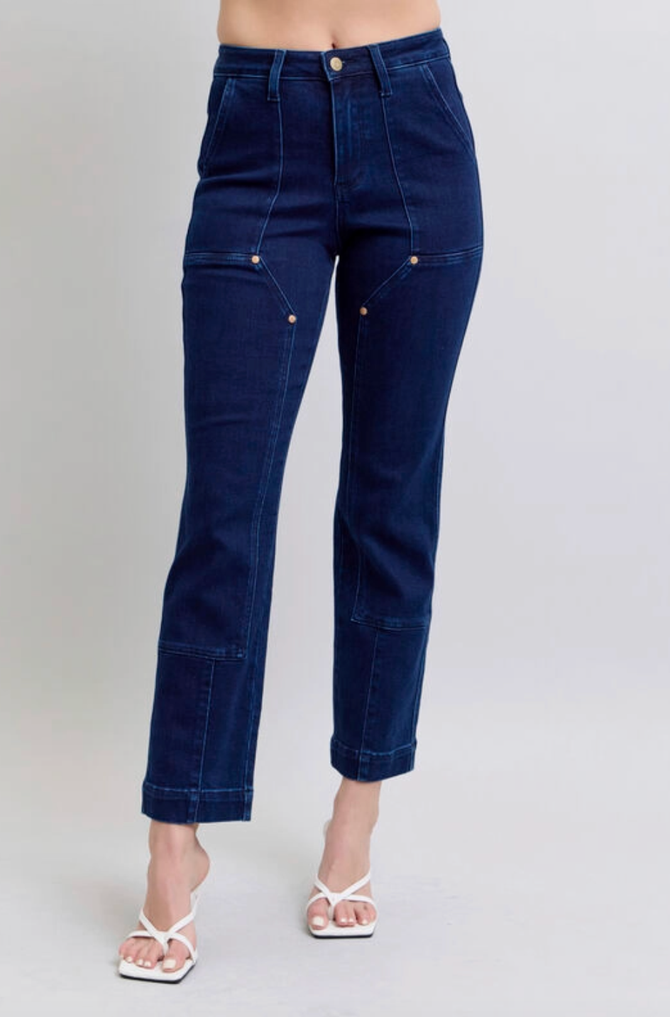1954 Judy Blue Work Wear Jeans
