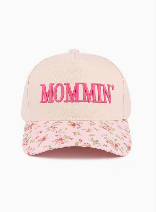 2123 Mommin' Trucker Hat