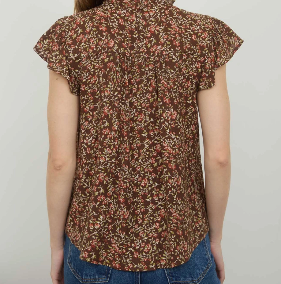 1755 Floral Top