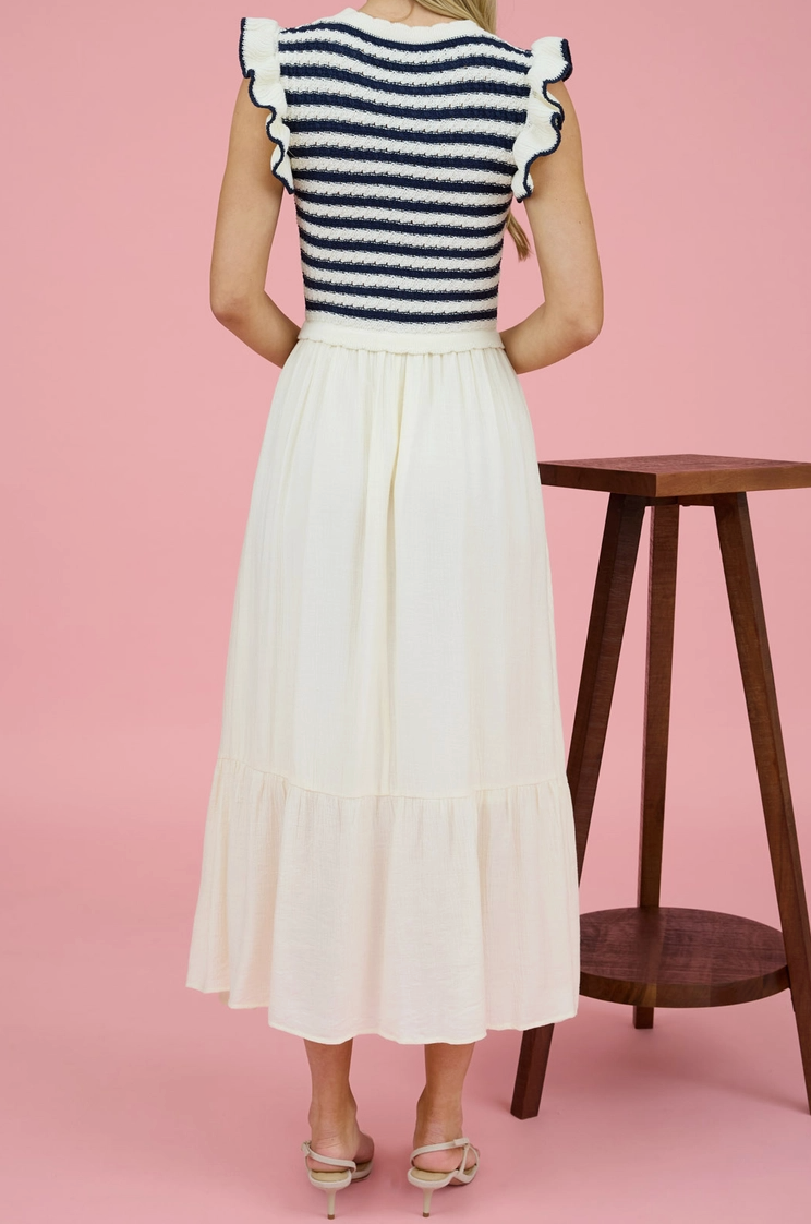 1757 Sweater Midi Dress