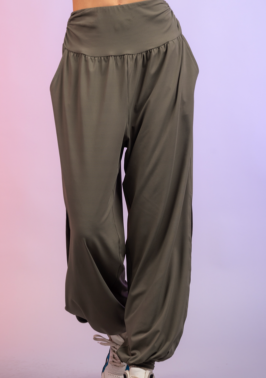 1782 Harem Yoga Pants