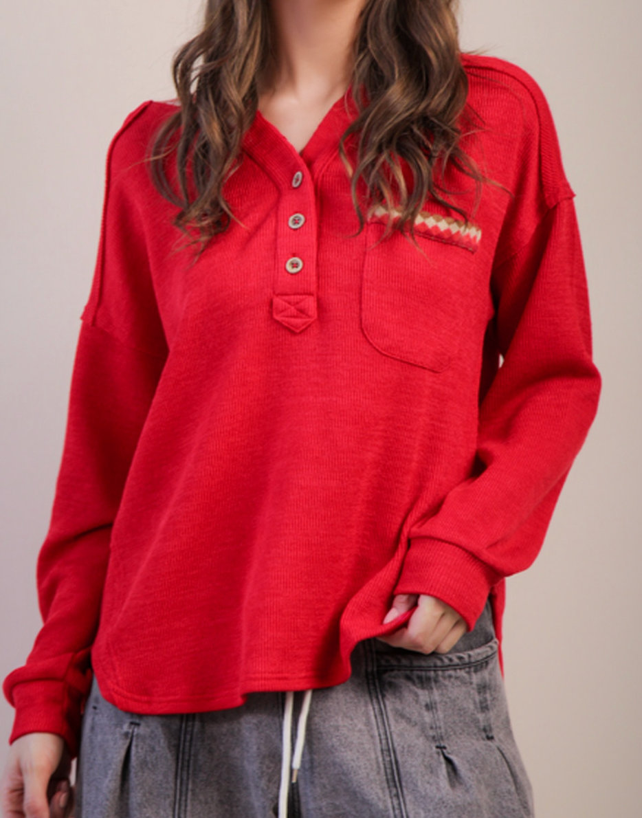 1784 Knit Hoodie