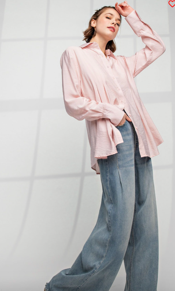 1844 Long Sleeve Blouse
