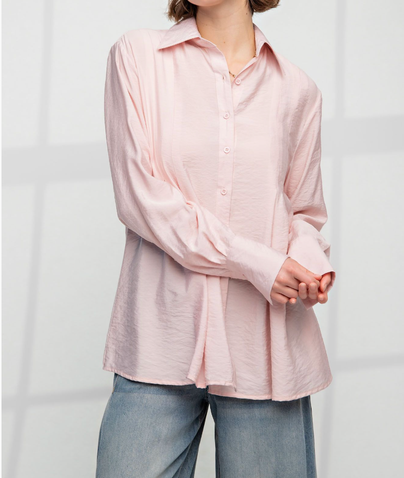 1844 Long Sleeve Blouse