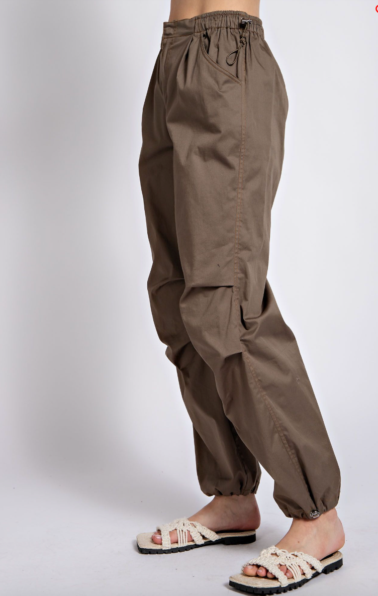 1840 Parachute Cargo Pants
