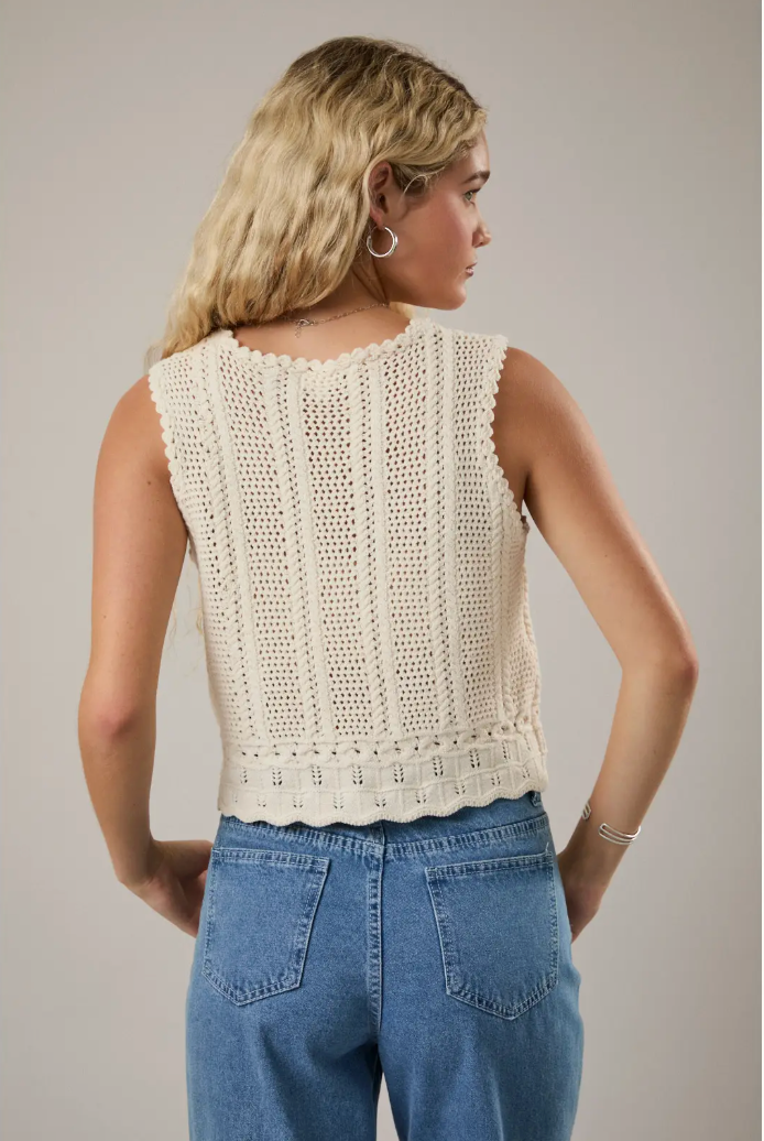 1834 Sweater Top