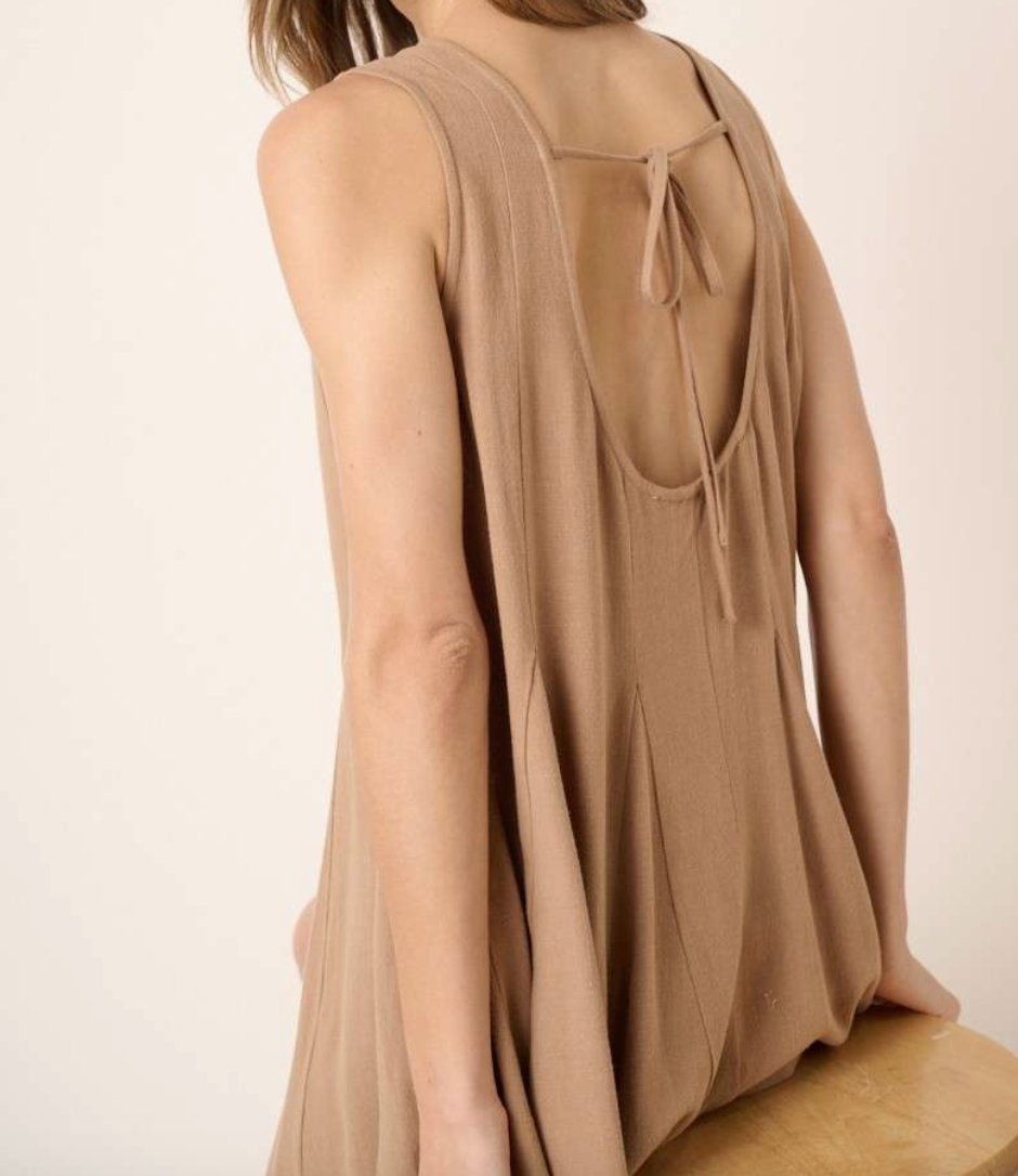 1898 Wide Leg Romper