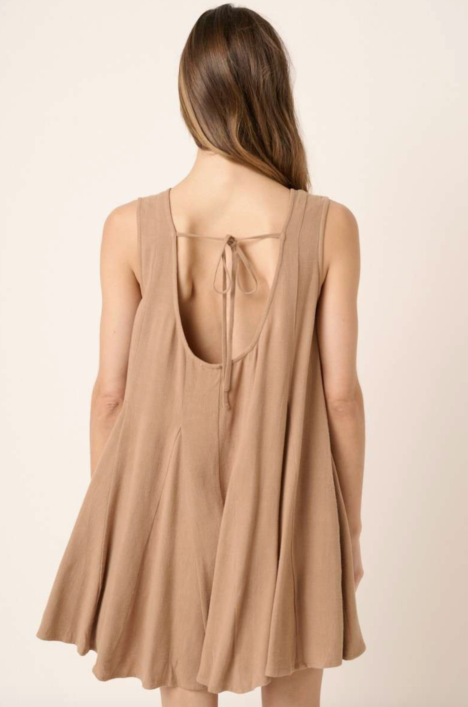 1898 Wide Leg Romper