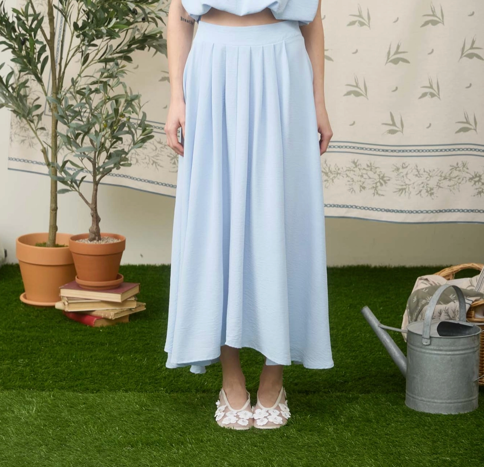 1949 Matching Skirt Set