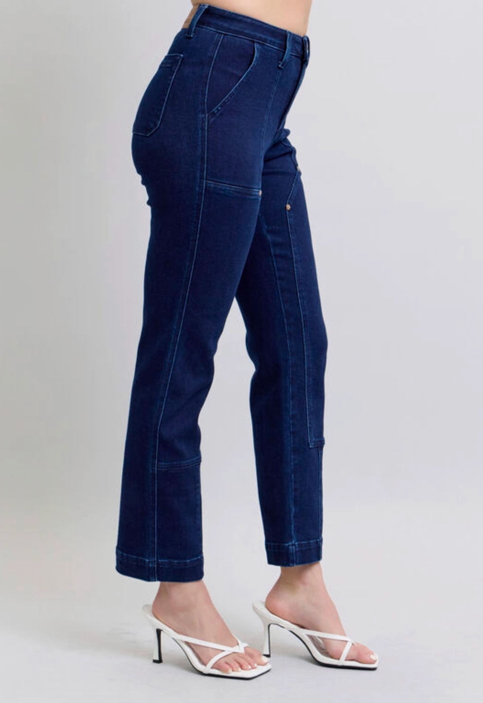 1954 Judy Blue Work Wear Jeans