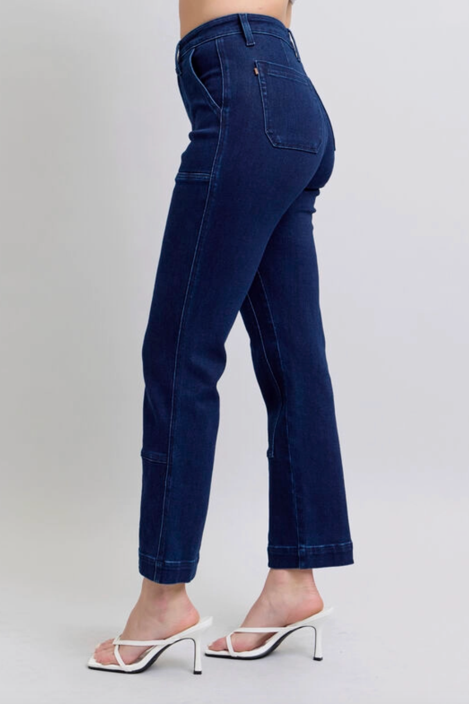 1954 Judy Blue Work Wear Jeans