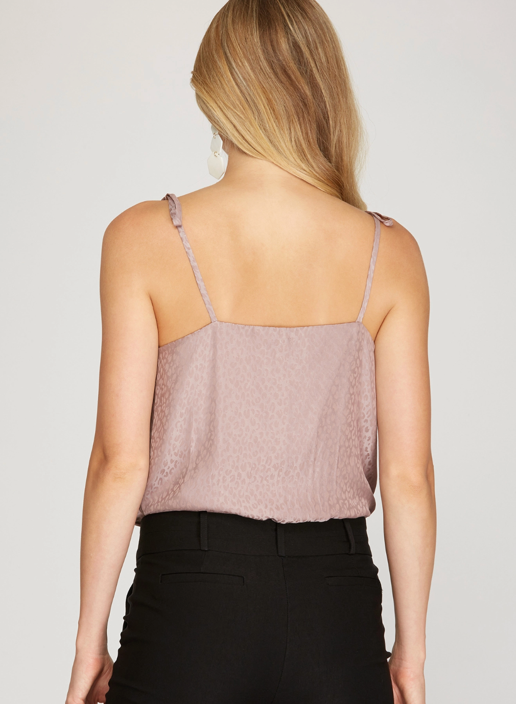 1879 Printed Cami Bodysuit