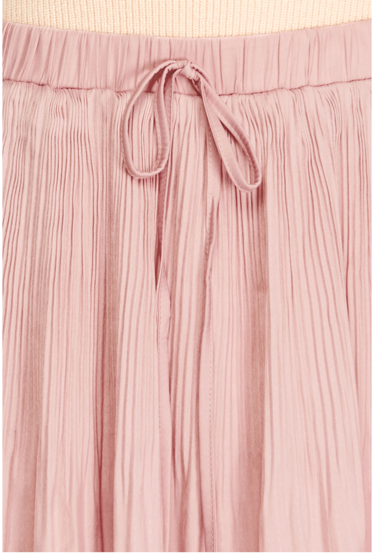 1967 Pleated Mini Skirt