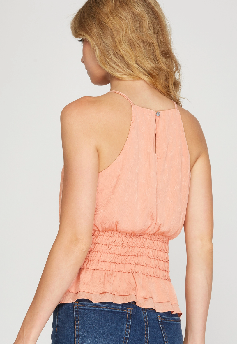 1965 Halter Top
