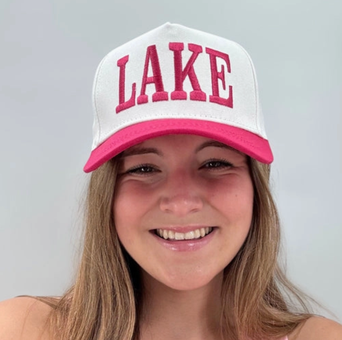 1981 LAKE Trucker Hat