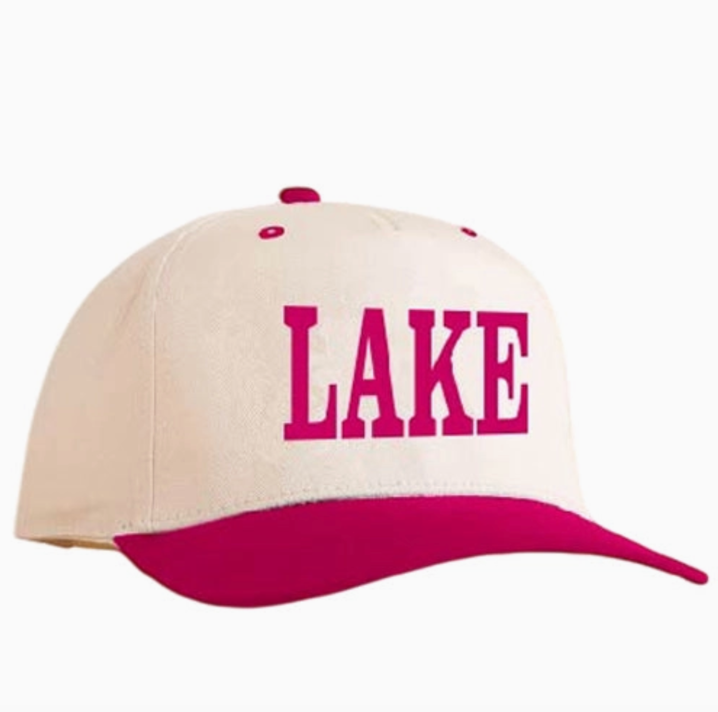 1981 LAKE Trucker Hat
