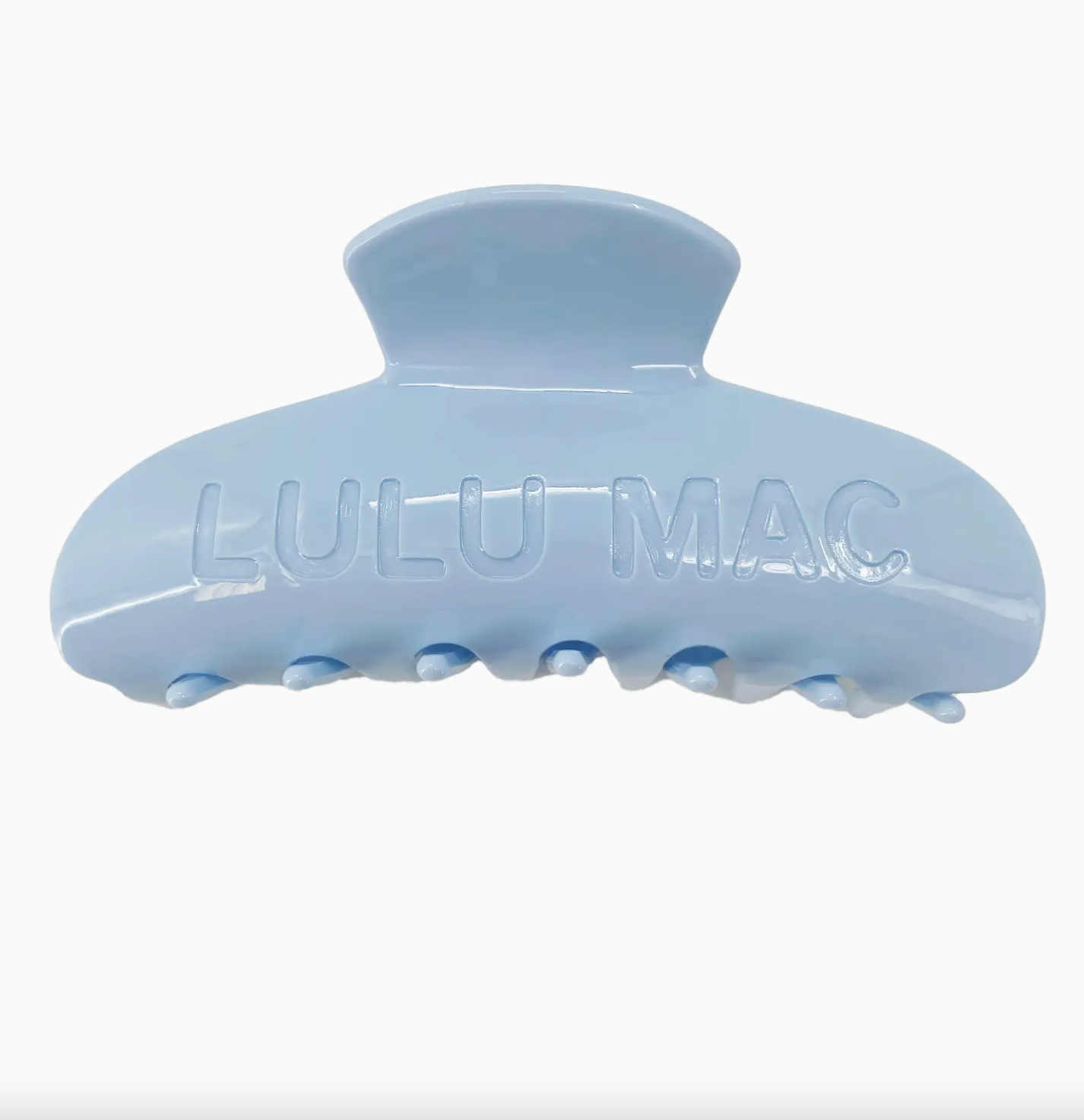 1984 LULU Mac Hair Clips