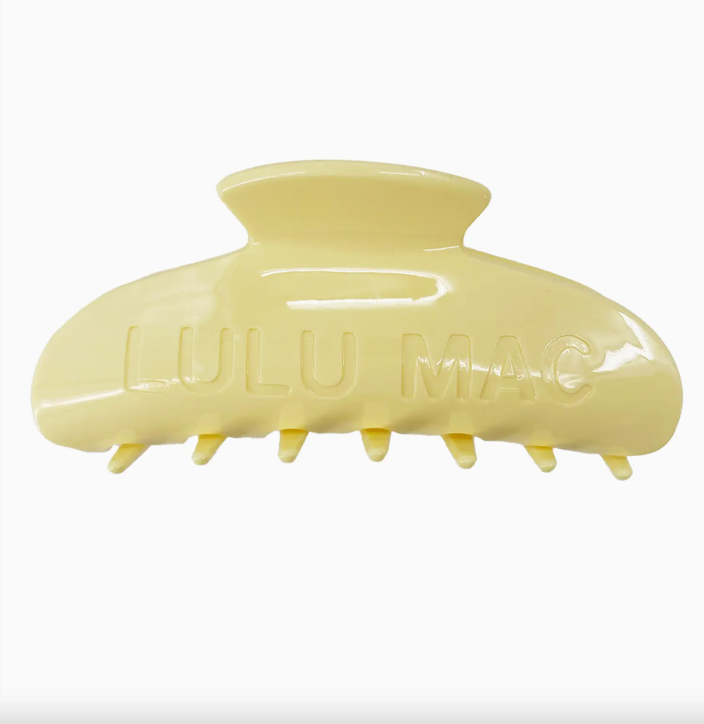 1984 LULU Mac Hair Clips