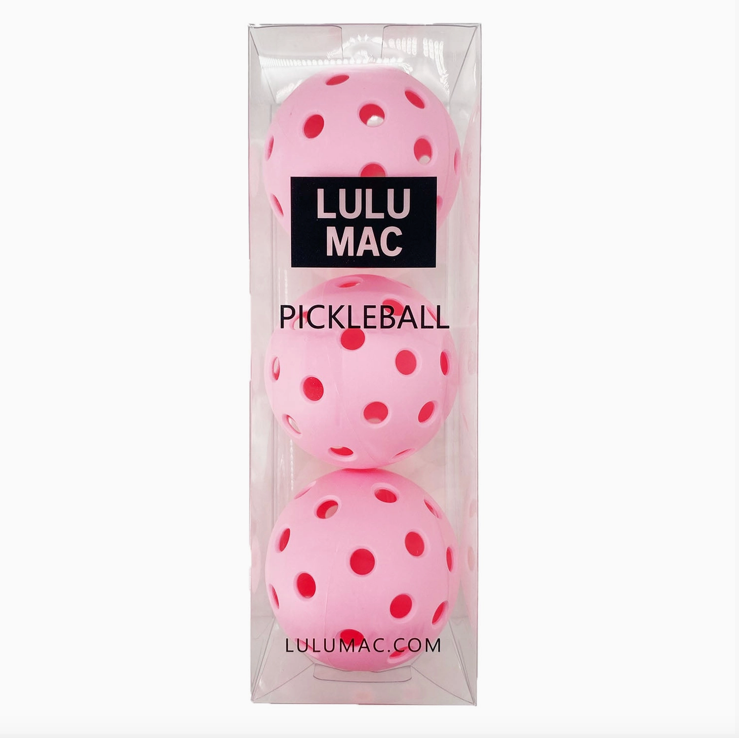 1989 LULU Mac Pickleballs