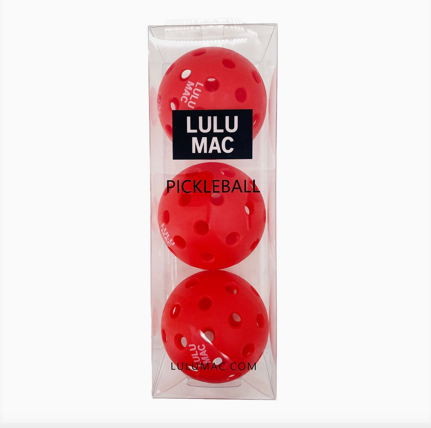 1989 LULU Mac Pickleballs