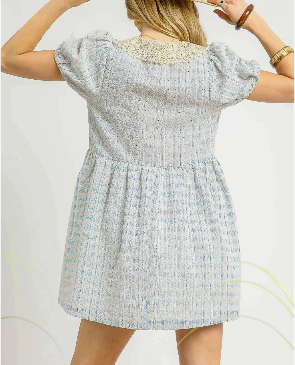 2088 Mini Dress