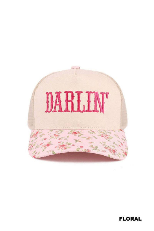 1998 Darlin Trucker Hat