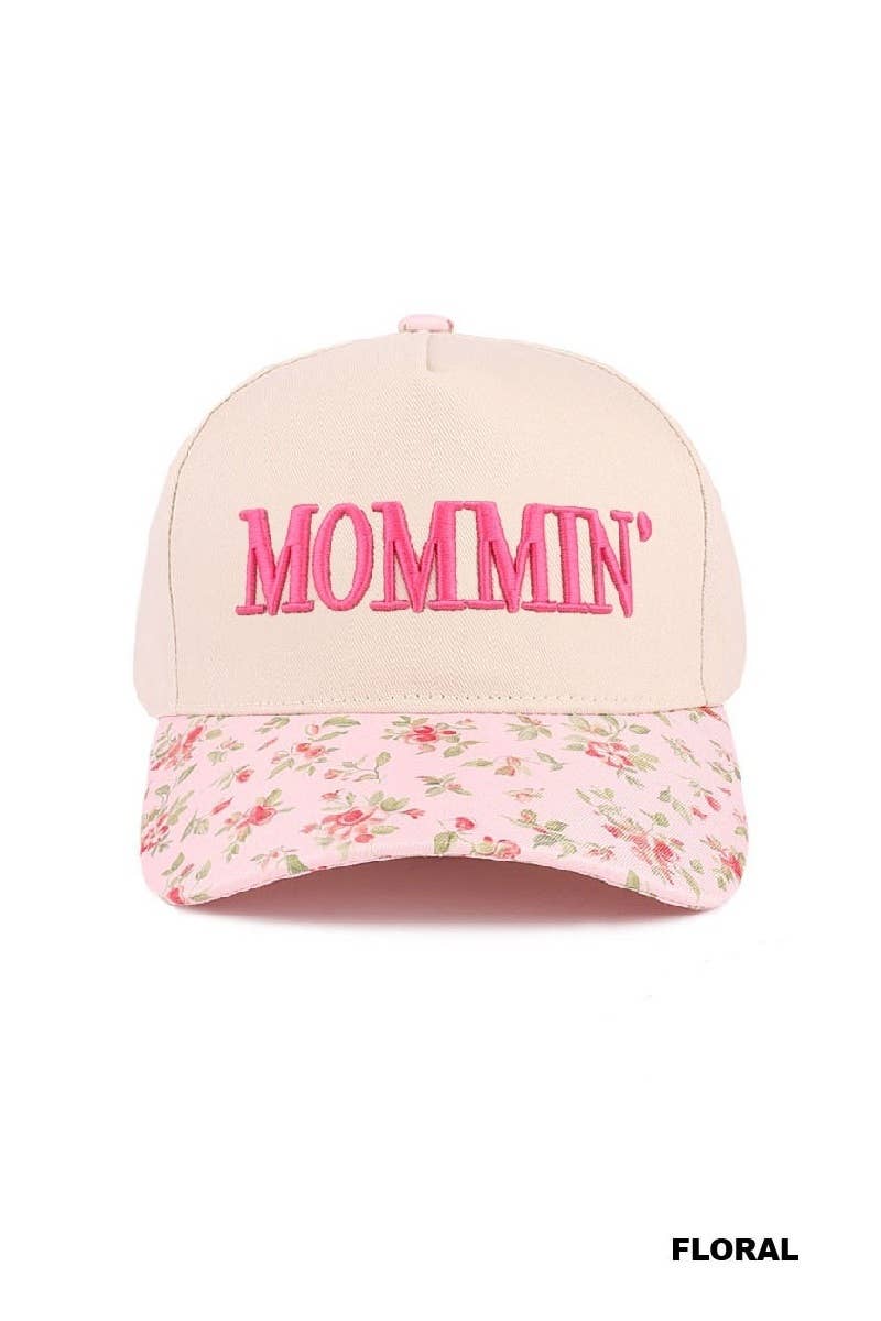 2003 Mommin' Trucker Hat