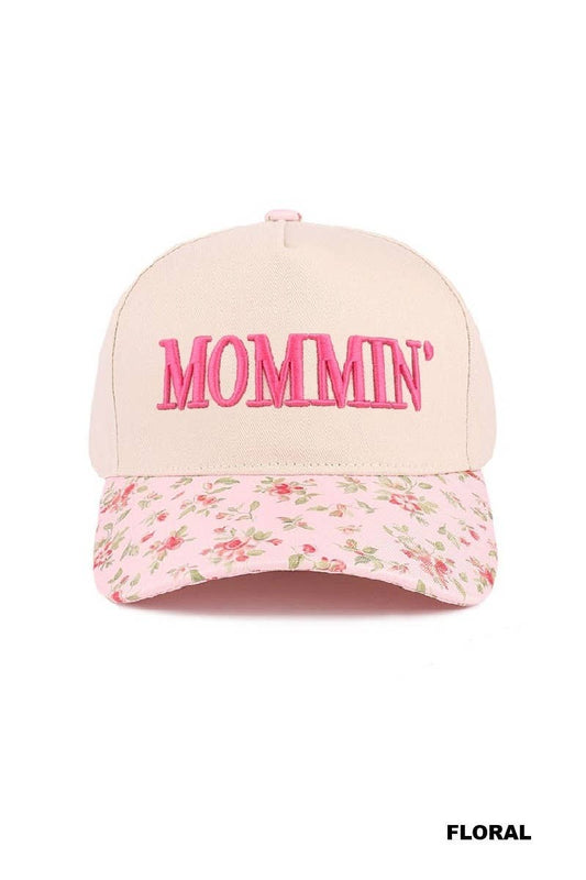 2003 Mommin' Trucker Hat