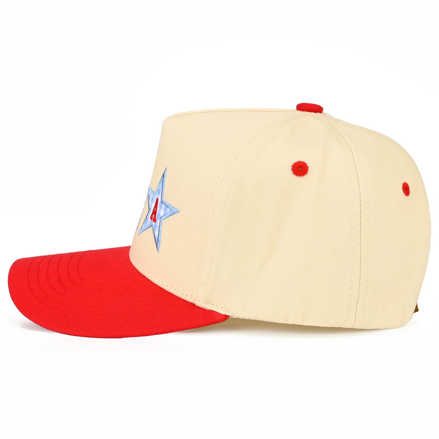 2030 Star USA Letter with Stars Trucker Hat