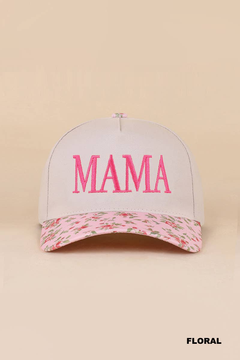 2118 Mama Trucker Hat
