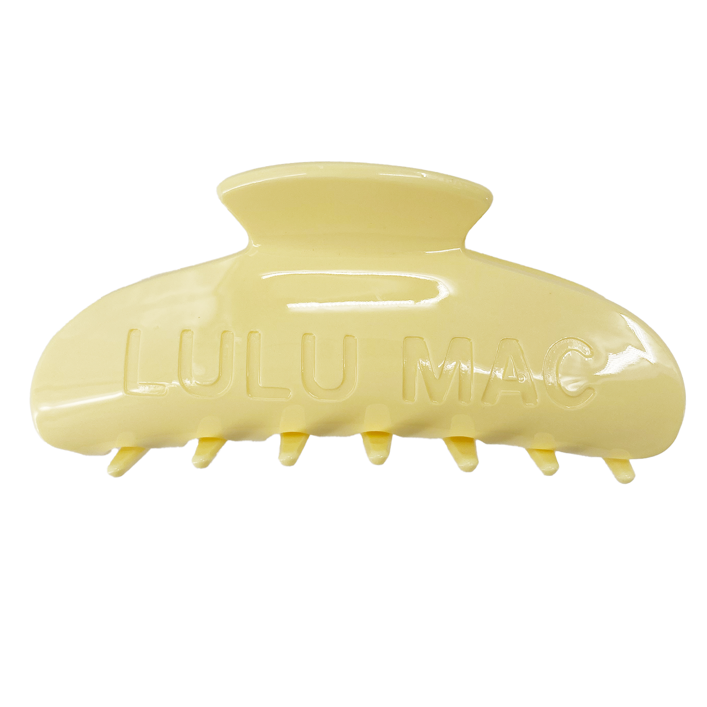 1984 LULU Mac Hair Clips