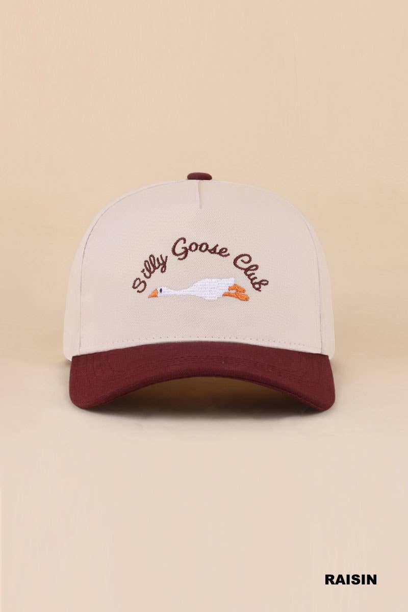 2109 Silly Goose Club Trucker Hat