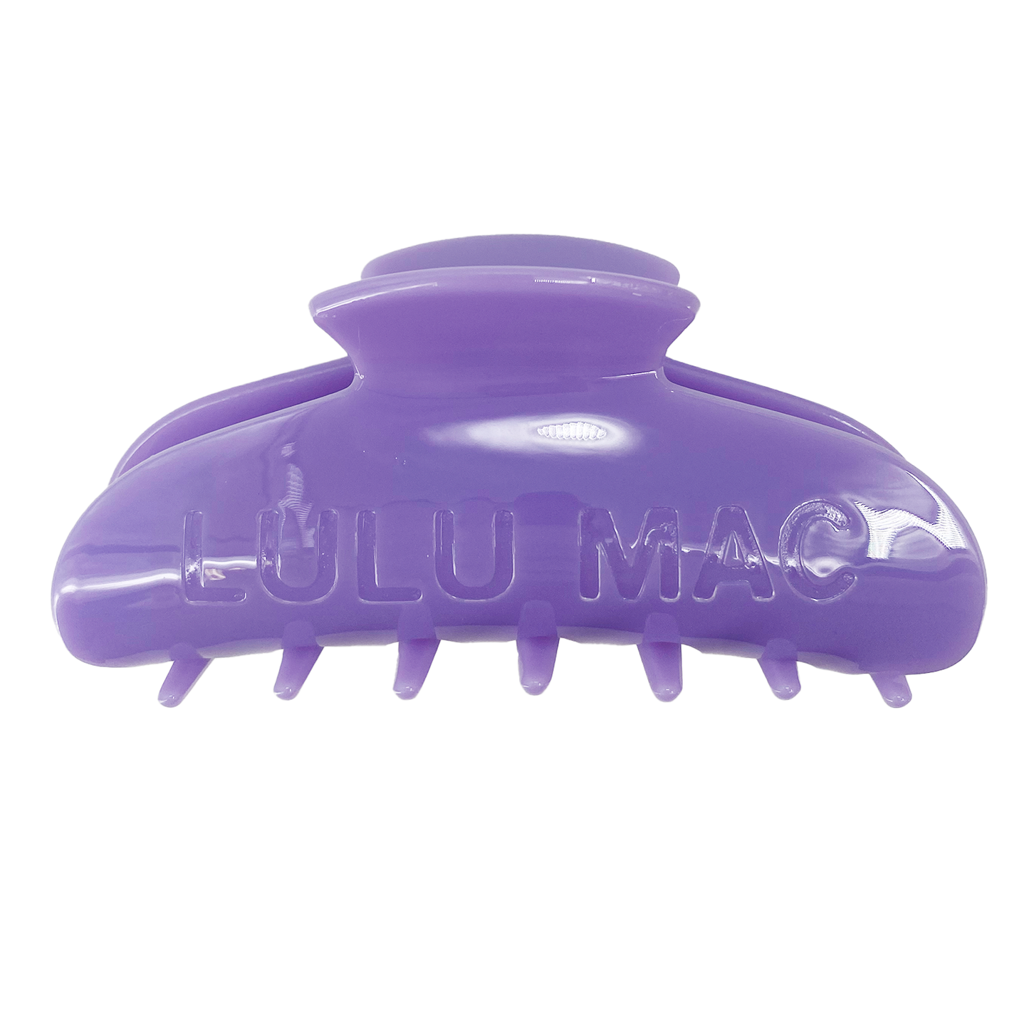 1984 LULU Mac Hair Clips