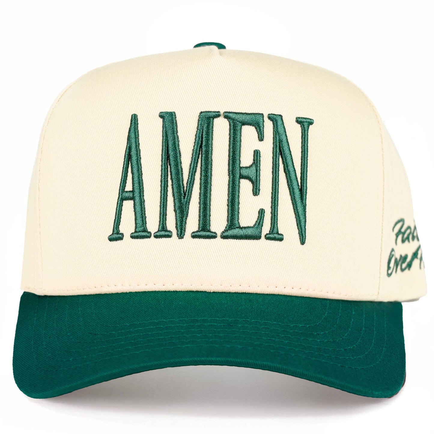 2042 AMEN Trucker Hat