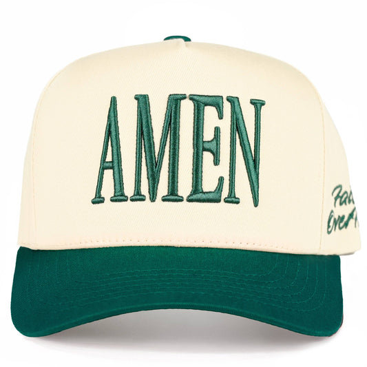 2042 AMEN Trucker Hat